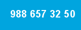 988 657 32 50